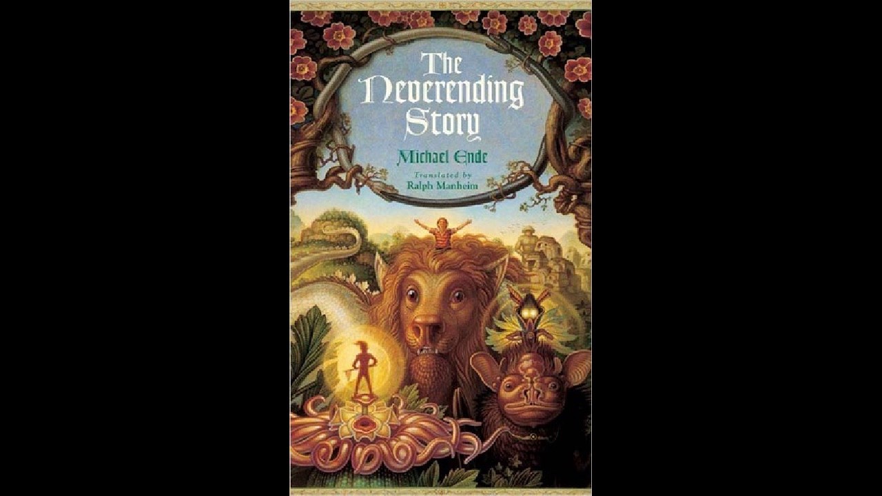 The Neverending Story by Ende, Michael