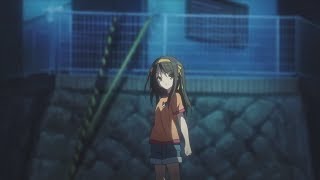 The Dissapearance of Haruhi Suzumiya Trailer (A Wrinkle in Time Trailer Style)