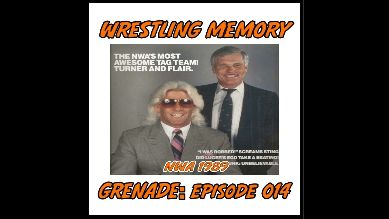 Episode 14: NWA July '89 (7/9 - 7/22/89) - Road Warriors vs. SST