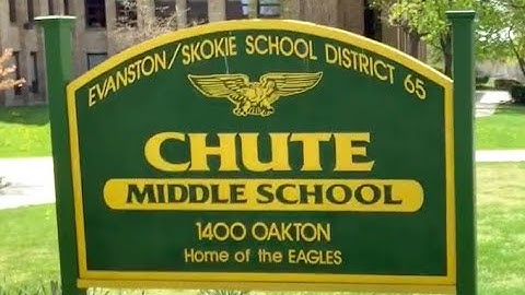 Chute Middle School 6th Grade Orientation Video