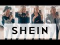 WINTER/SPRING 2021 TRANSITIONAL SHEIN HAUL || + discount code!