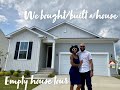 Empty House Tour | Homeowners at 24