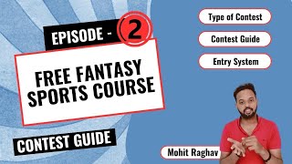 Ep 2 - How to join contests on Dream11 | Dream 11 पर Contests कैसे Join  करें | Cricket | Mohit screenshot 5