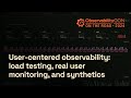 How to Monitor User Experience with Grafana (Load Testing, Synthetics, and More) | Grafana