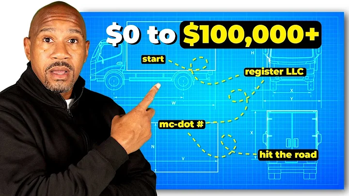 Start a Box Truck Business & Make $10K/Month (Step-by-Step)