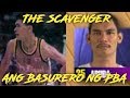 Basurero ng PBA | The Scavenger Freddie Abuda | San Miguel Beerman