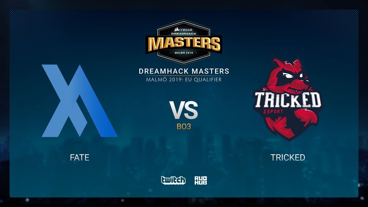 Dh masters. DREAMHACK Masters Malmö 2016 Day 1. G2 Heroic. Tricked. Vs Team PSD.