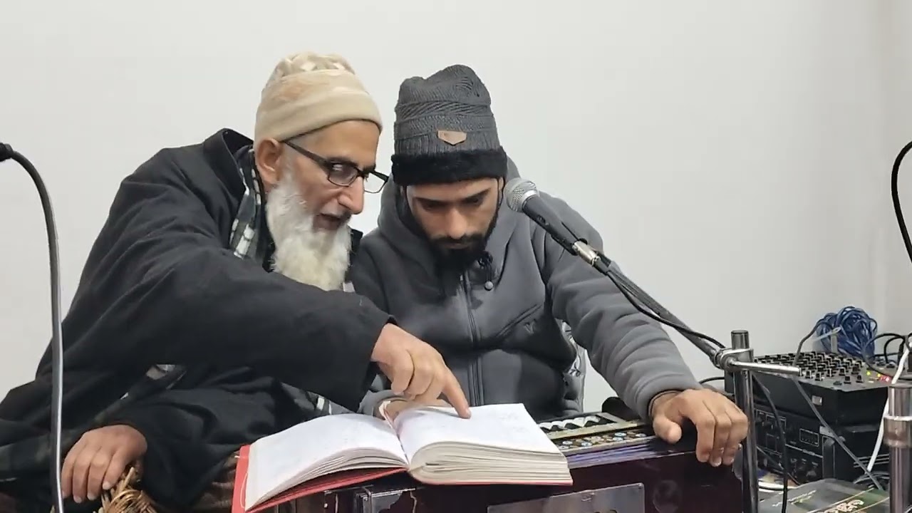 Chaien LooLan 💔 | Razak Jahagir Bulbul | New Kashmiri Sufi Song 2026 | Emotional Love Song