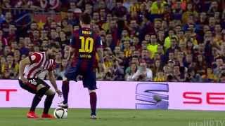 Lionel Messi - Pure Genius (HD)