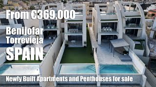 Apartments and Penthouses for sale in Benijofar, Spain | Property in Spain | Benijofar