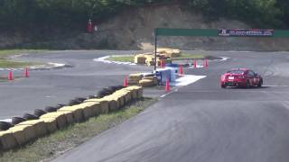 2016JAF全日本ジムカーナ選手権第3戦名阪決勝第1ヒート33