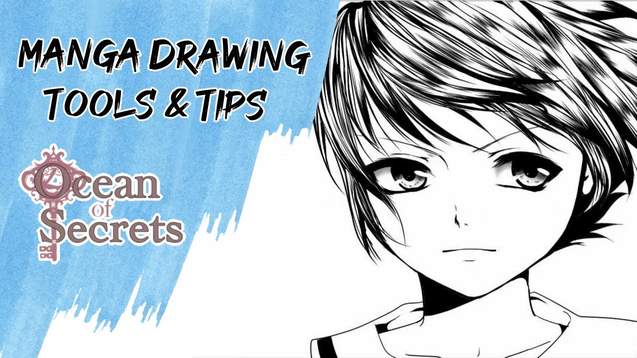 Anime Drawings Tips