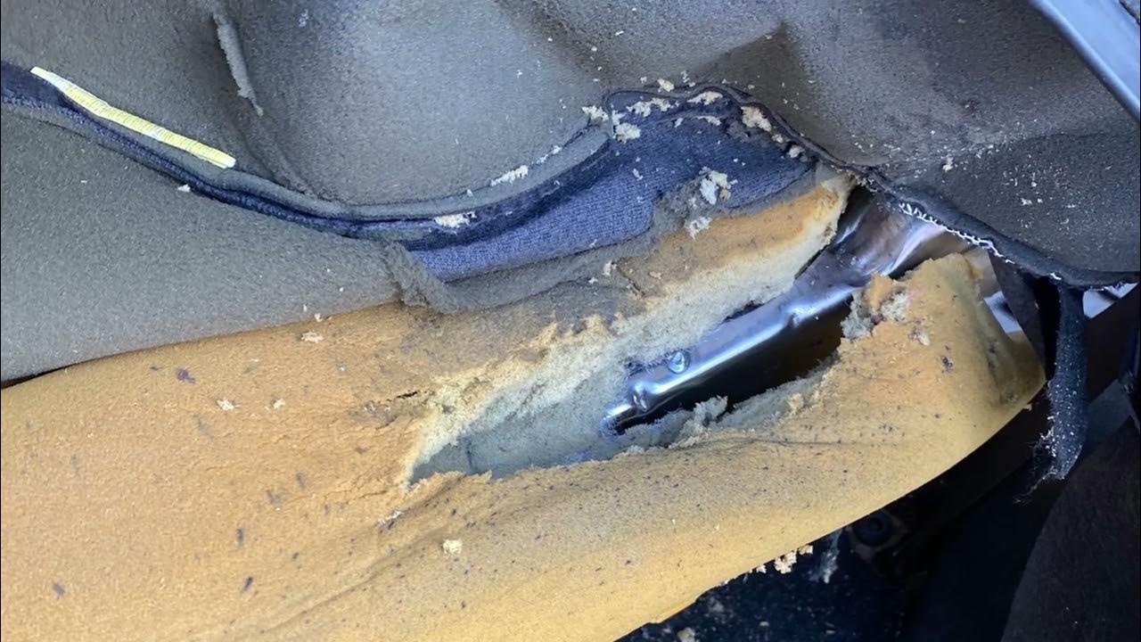 04🐏DODGE RAM 1500 Drivers seat replacement 👍‼️💪 - YouTube