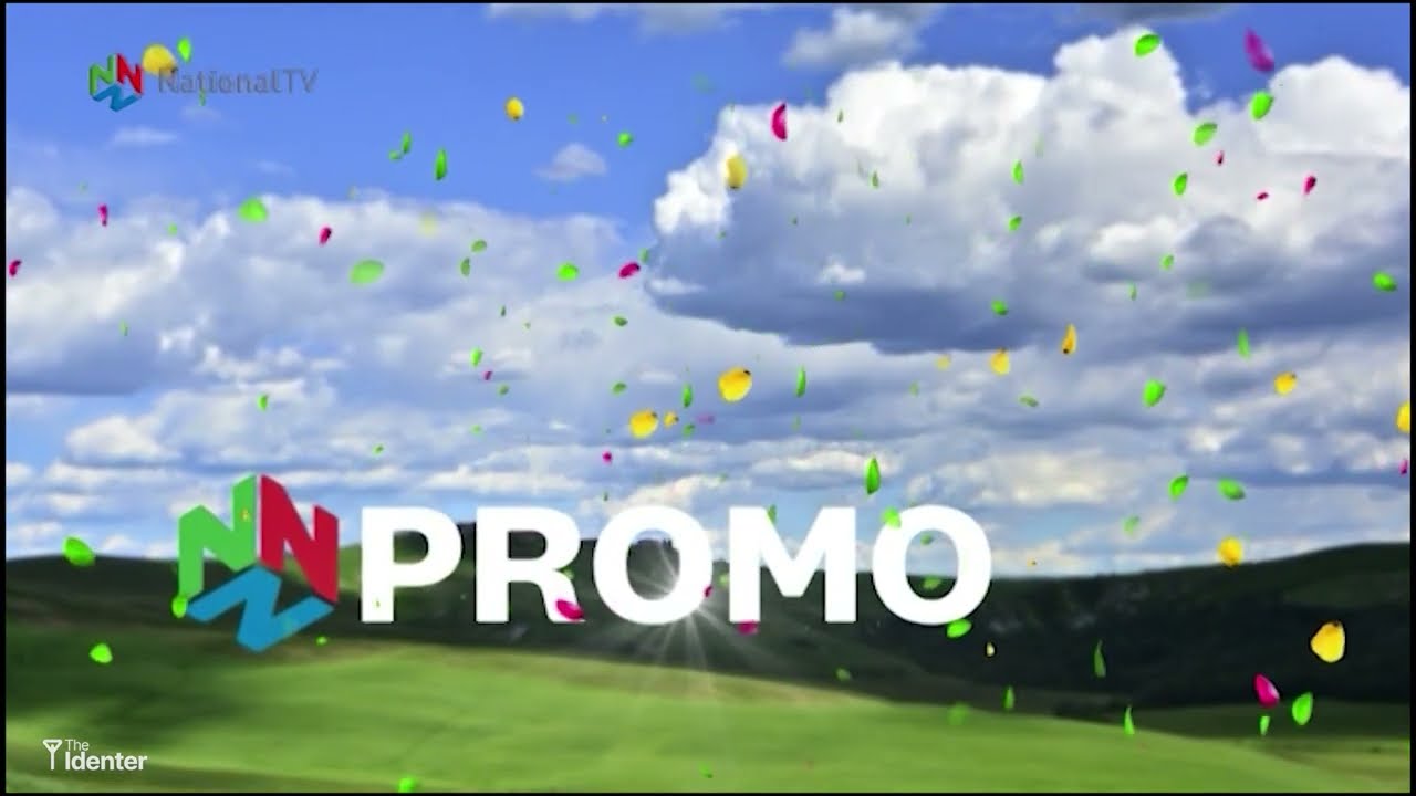 National TV - Idents (Primavara 2026)