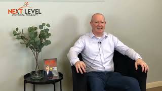 Gary McIntire's Amazing Recovery Story: From Bedridden to Pain-Free with Next Level Physical Therapy