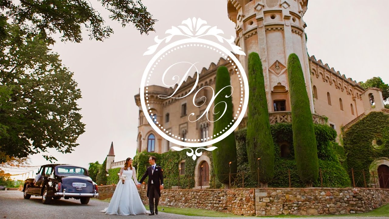 VÍDEO BODA CASTELL DE SANT MARÇAL: Teaser Xavier & Danae. 2019