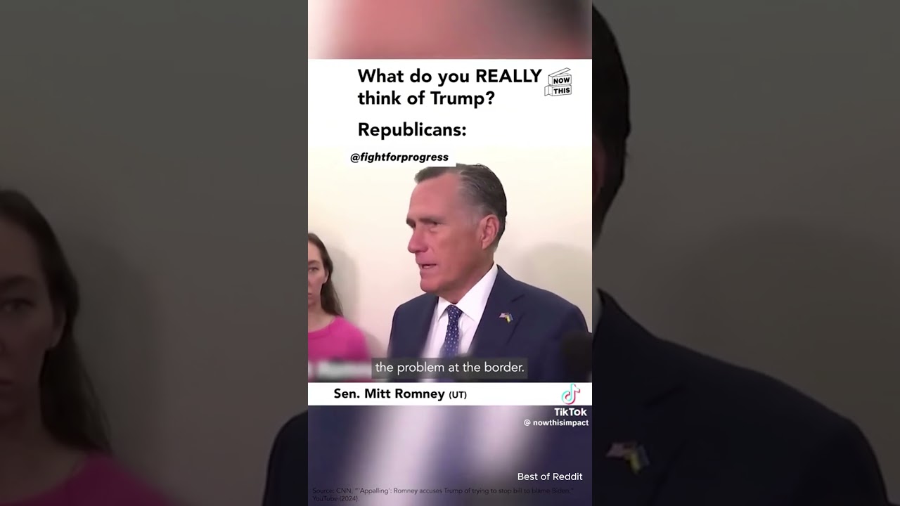 What Republicans REALLY think of TRUMP 