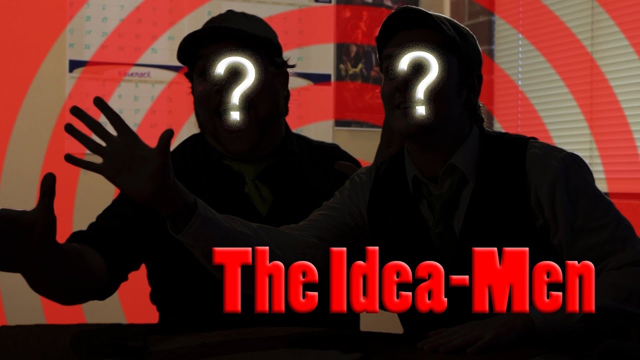 The Idea-Men: World's Longest 2 Minute Video