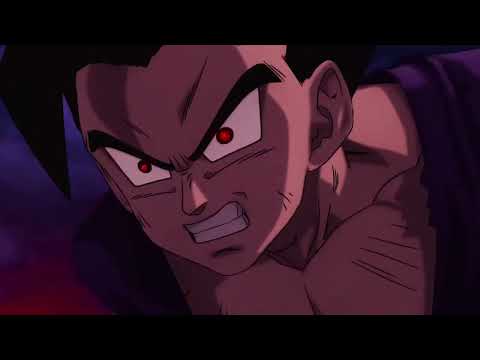 【MAD】ドラゴンボール超 スーパーヒーロー【Hero~希望の歌】