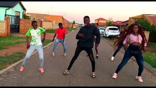 Mfana Ka Gogo - Jabula (Dance Cover)