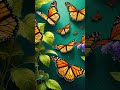 The Monarch Butterfly&#39;s Epic Odyssey