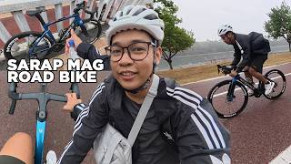 First Time Ko Mag Bike Sa China | Xiamen Vlogs Day 2