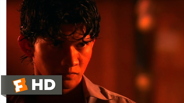 Merantau (8/11) Movie CLIP - Yuda Faces the Henchmen (2009) HD