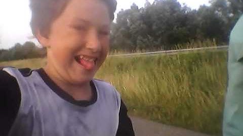 Bram vlog #6 terug naar huis