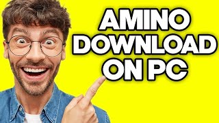 How To Download Amino App On PC (2023) screenshot 1