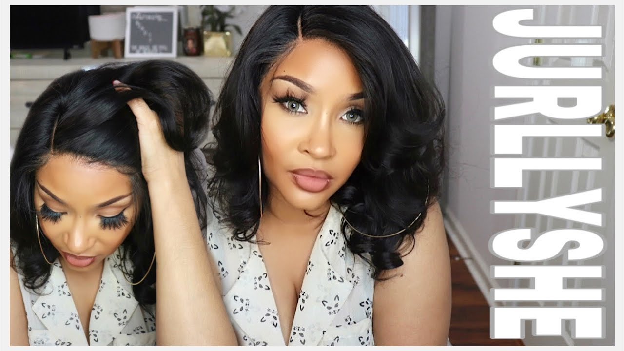 Must Have!!! The Perfect Everyday 12 Inch Body Wave Unit| Ft. Jurllyshe  Hair (African Mall Hair) - Youtube