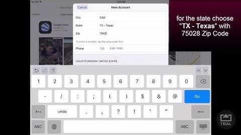 How to create an Apple ID without a credit card On an iPhone, iPad, or iPod touch