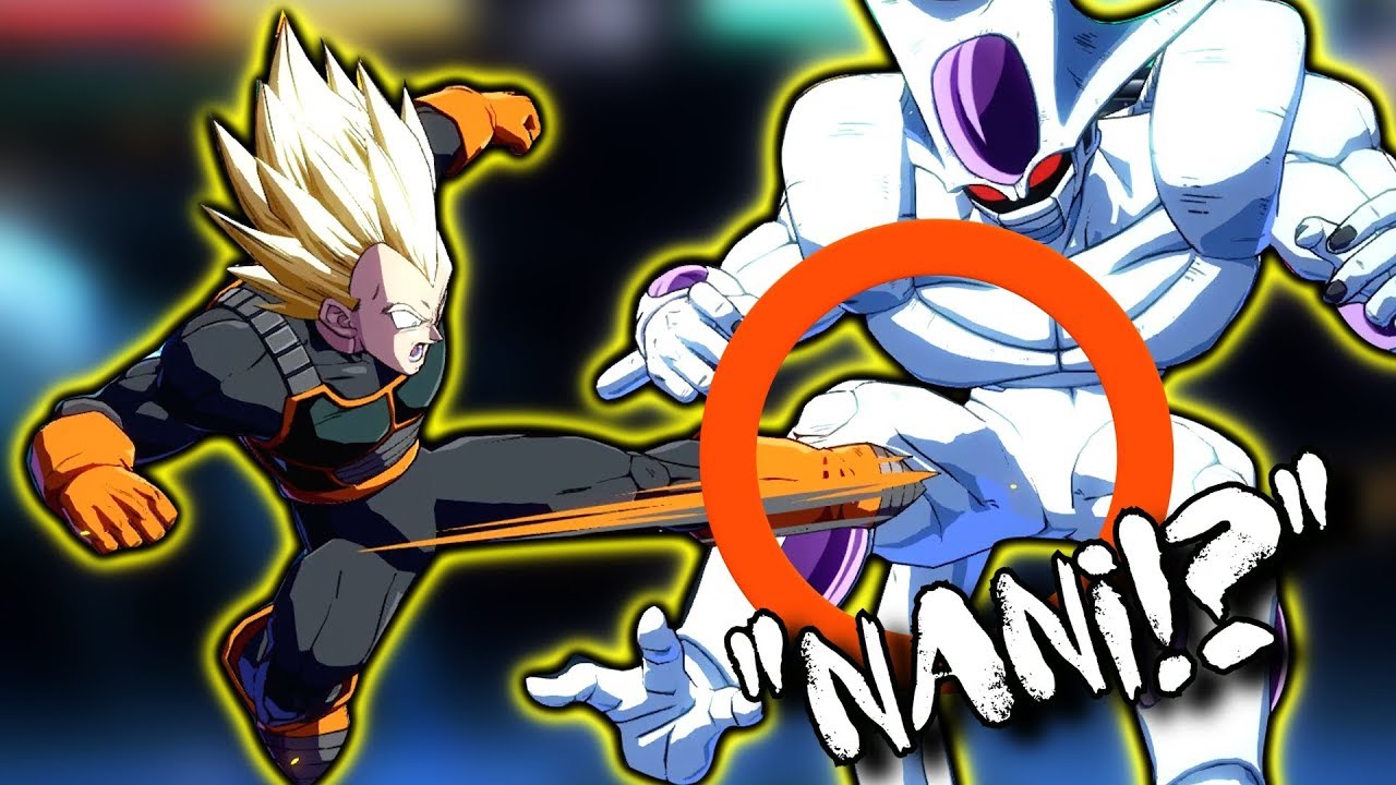 ANYTHING to Win! Dragon Ball FighterZ YouTube