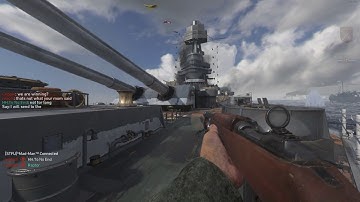 COD: WWII - 3 cheaters 1 lobby