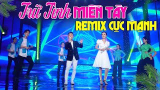 Tàu Về Quê Hương, Về Miền Tây 🌾 Liên Khúc Trữ Tình Miền Tây Remix Cực Mạnh NGHE LÀ MÊ