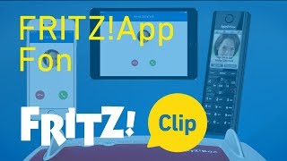 FRITZ! Clip – FRITZ!App Fon: making landline calls with smartphones and tablets screenshot 5