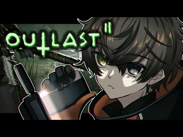 HERE WE GO AGAIN.... 【OUTLAST 2】 【NIJISANJI EN | Alban Knox】のサムネイル