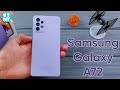 Samsung Galaxy A72 Обзор. Стоит ли покупать?