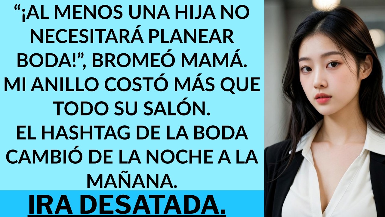 Durante el brindis me llamaron “solterona para siempre”… hasta que el jet privado de mi prometido