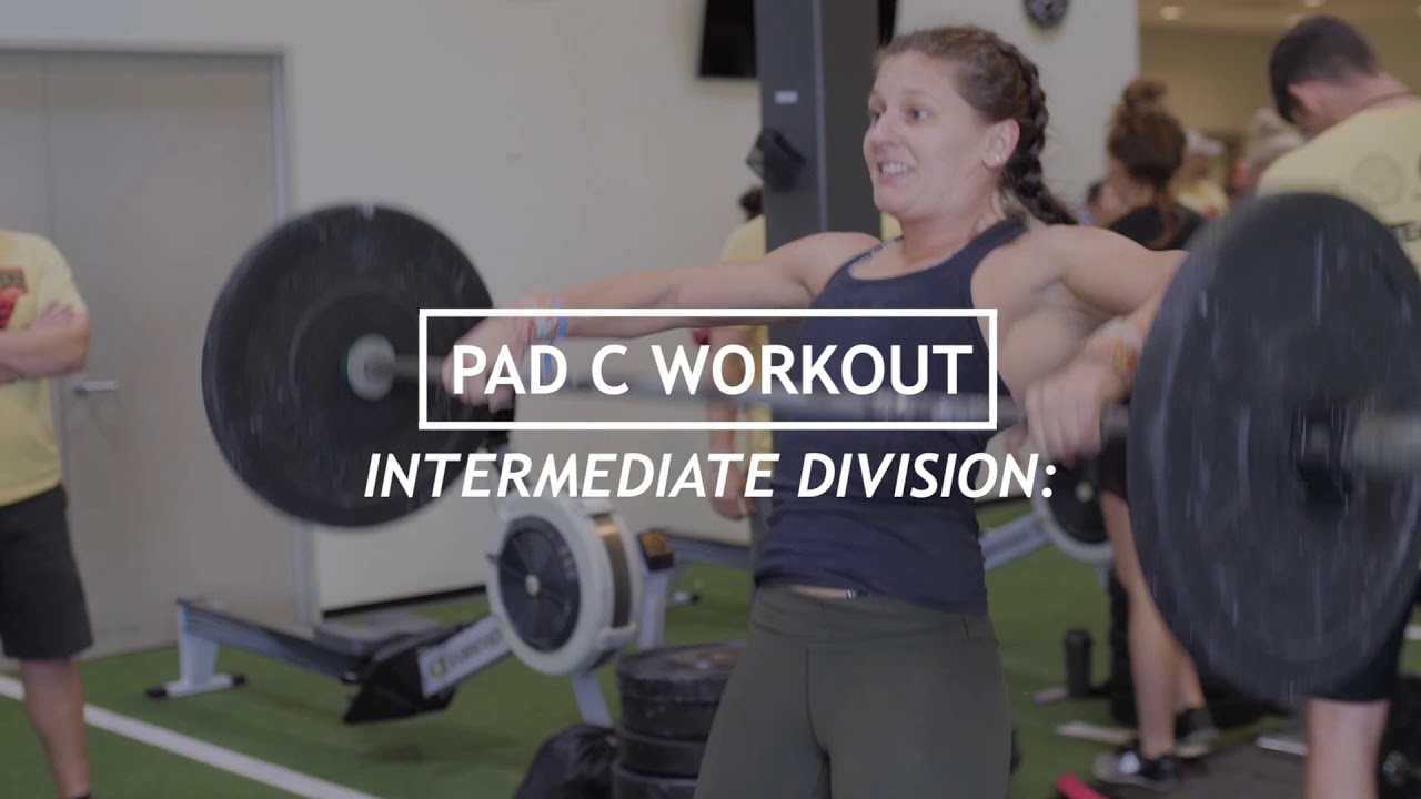 BCS Classic PAD C Workout YouTube