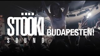 Next Level Pres.: Stööki Sound & Ozzie | 2016.05.06. | Akvárium NagyHall