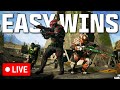 Easy LIVE Warzone Wins!  (6.5kd LMG / 10kd Sniper)
