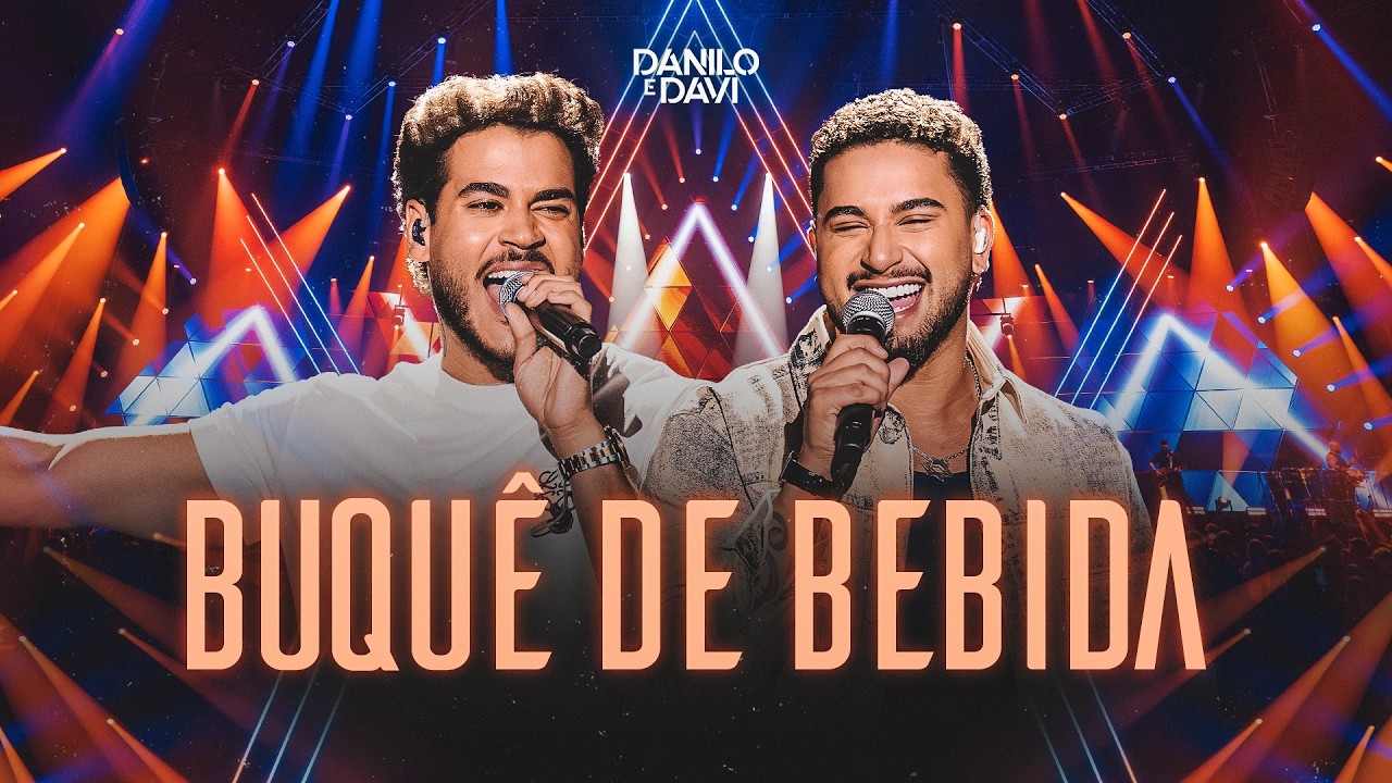 Capa do vídeo Buquê De Bebida (DVD Aliança)