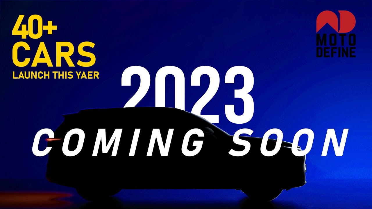 40 Cars in India 2023 Moto Define YouTube