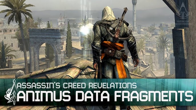 Assassin's Creed Revelations - Holy Wisdom Trophy Guide