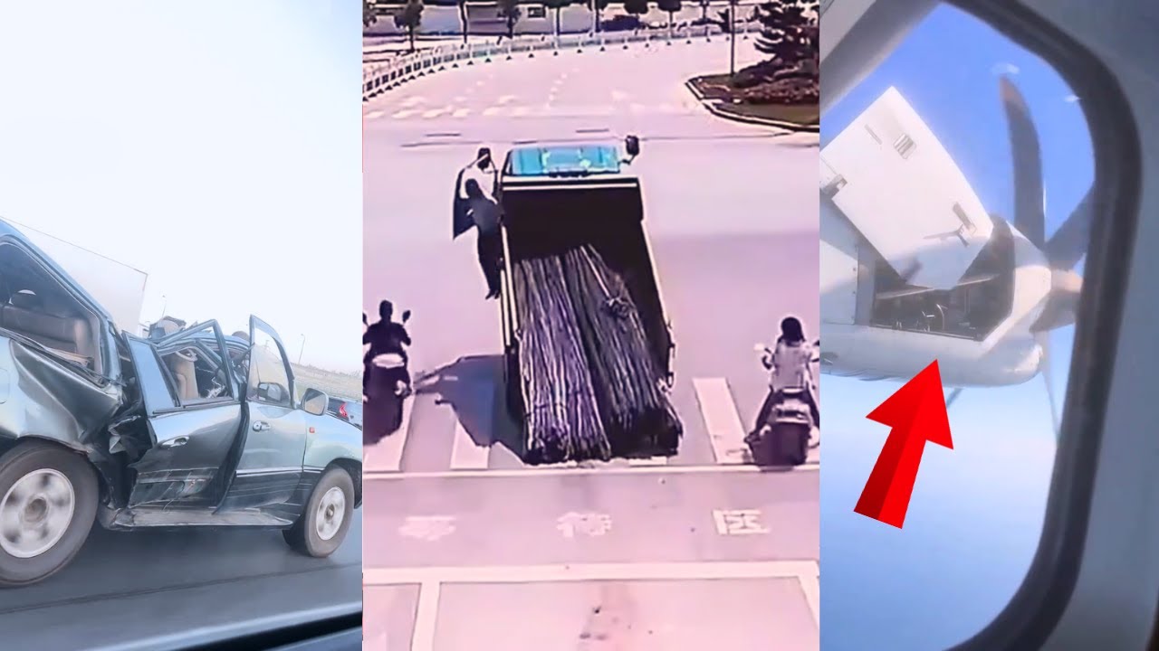 Unbelievable Weirdest Moments Ever Caught on Camera 🌍 Real Footage