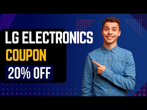 Now playing, 20% OFF - Lg Electronics Coupon Codes - Lg Electronics Promo Code Now playing, 20% OFF - Lg Electronics Coupon Codes - Lg Electronics Promo Code