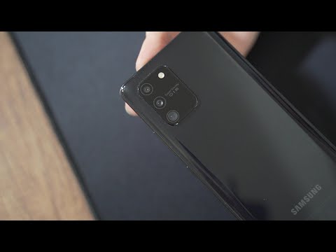 ფლაგმანი თუ რაღაც სხვა? - Samsung Galaxy S10 Lite