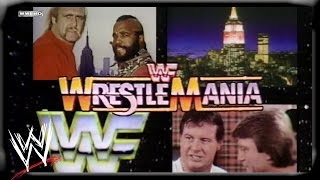 A look back at the debut of WrestleMania Profile