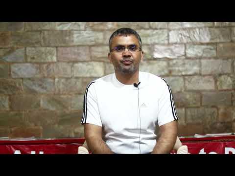 Video reflection 6 from a past Yoga Kiran retreat