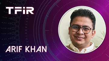 The Origin Story Of Coredge | Arif Khan